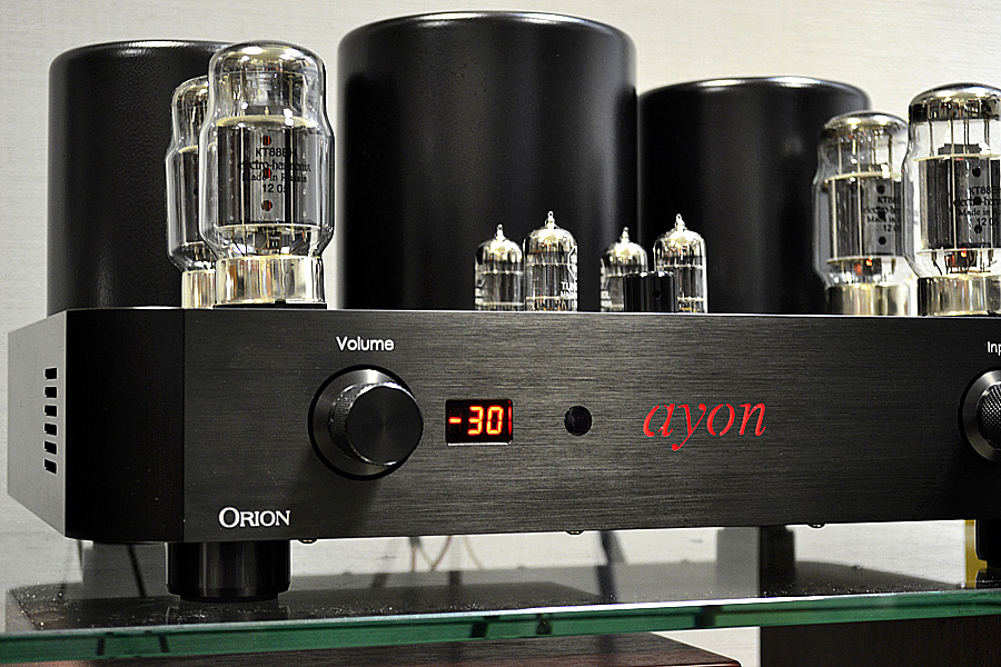 Усилитель AYON Audio ORION III